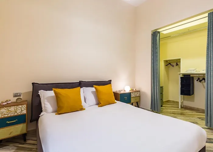 Design Flat In The City Center By Wonderful Italy