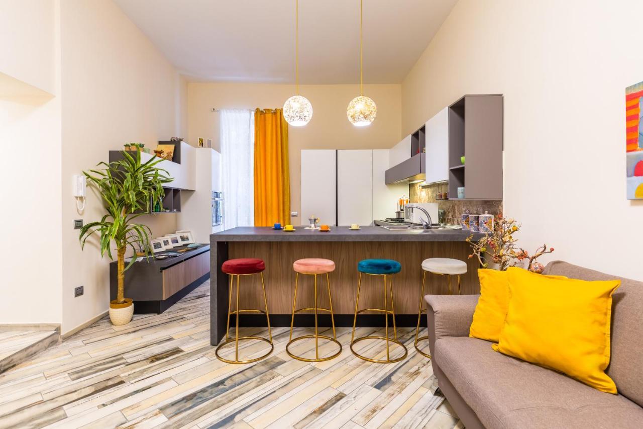 Design Flat In The City Center By Wonderful Italy Appartement Naples