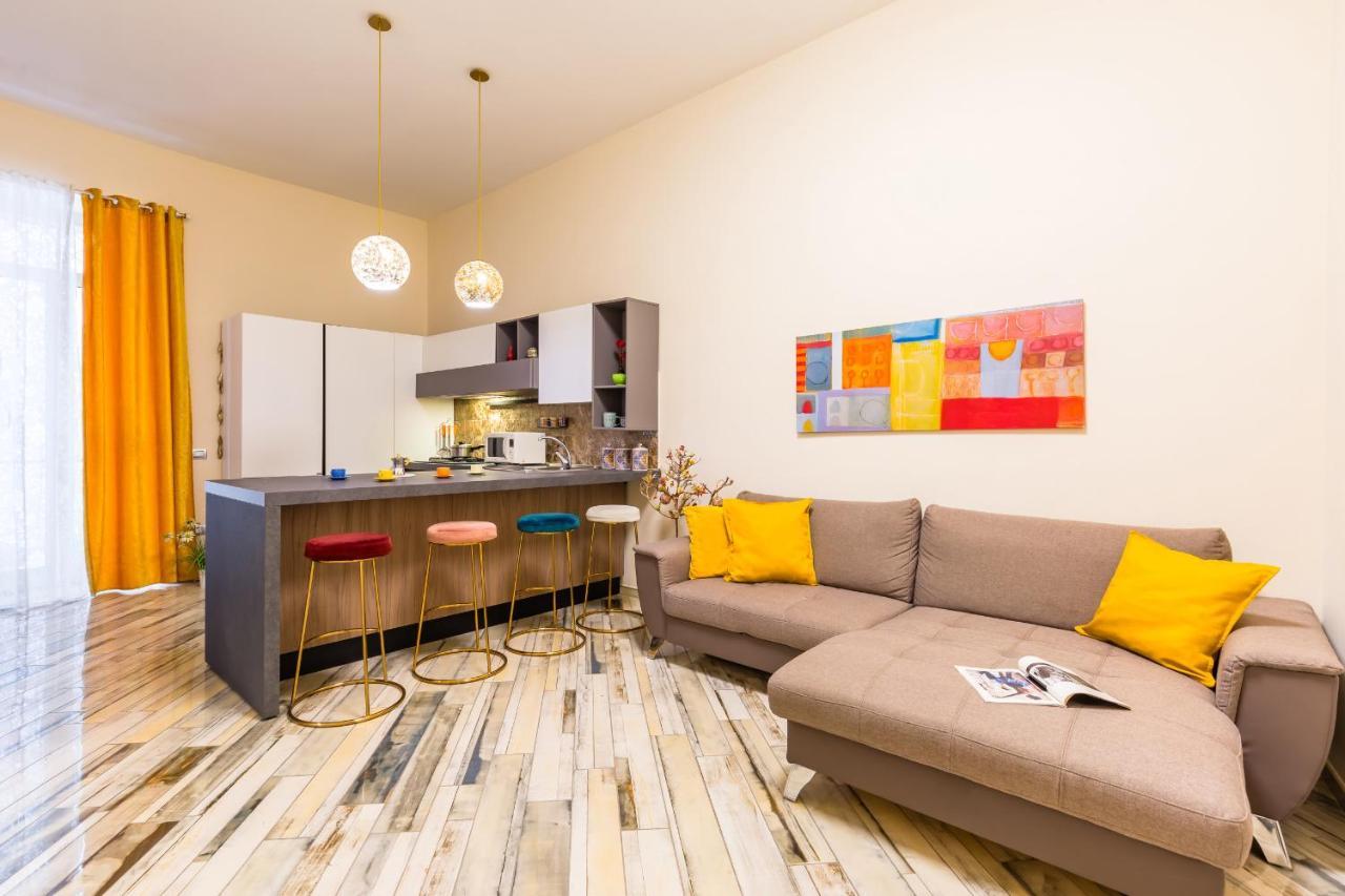 Appartement Design Flat In The City Center By Wonderful Italy *