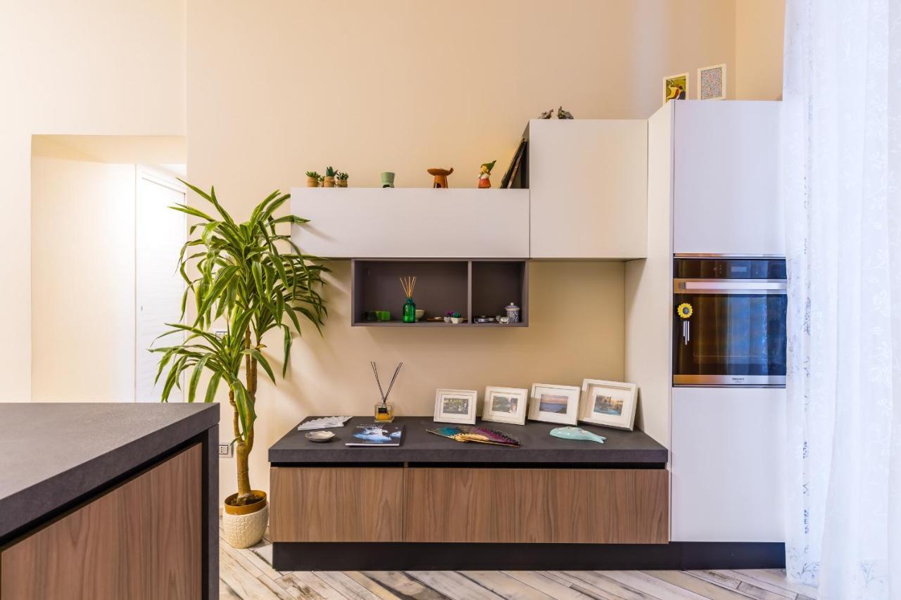 Design Flat In The City Center By Wonderful Italy *