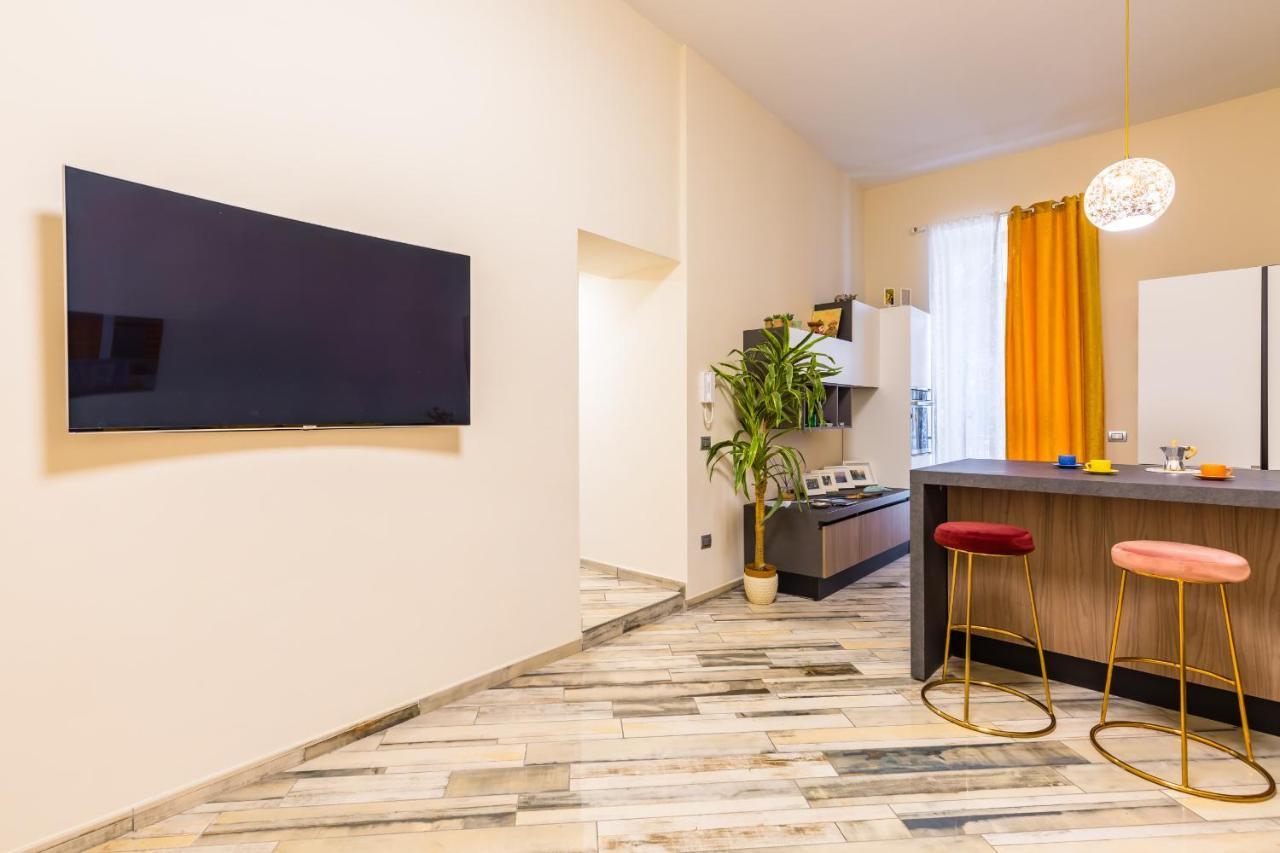 Appartement Design Flat In The City Center By Wonderful Italy