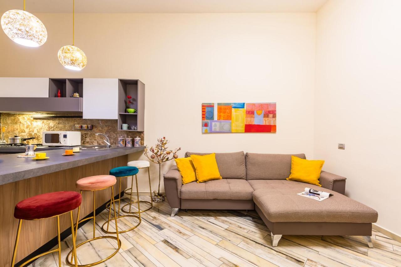 Appartement Design Flat In The City Center By Wonderful Italy Naples