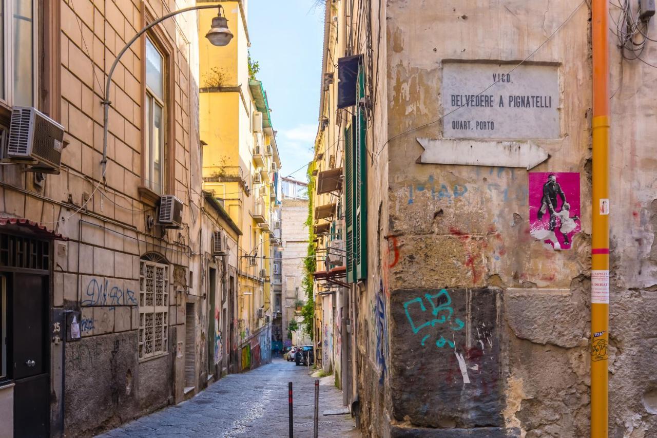 Design Flat In The City Center By Wonderful Italy * Naples